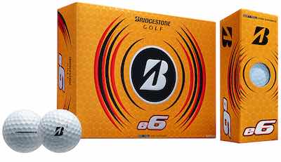 bridgestone_e6_Golf_Ball