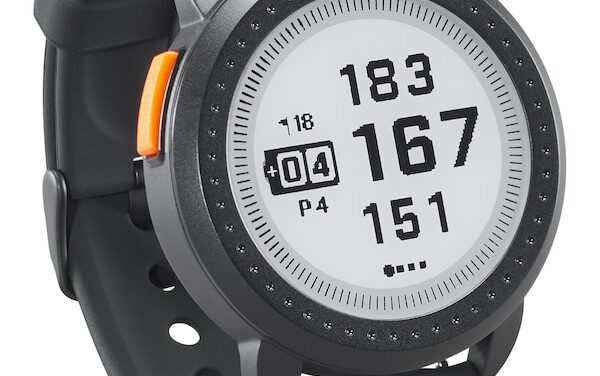 Bushnell Unveils New ION EDGE GPS Watch