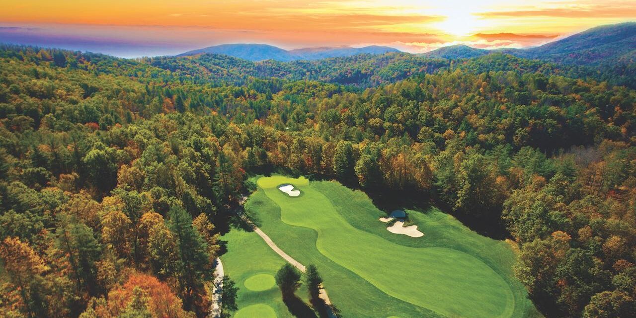 Tom Fazio’s Top 10 Mountain Golf Courses