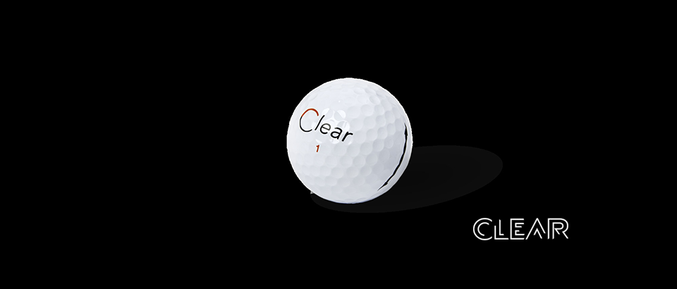 ClearSports, the Most Exclusive Golf Ball Maker, Announces New Balls