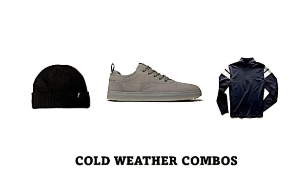 Cold Weather Golf Gear