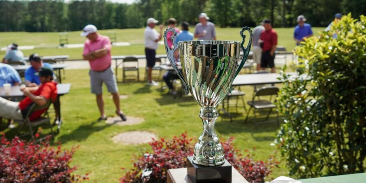 Georgia Crowns State Parks Cup Champions