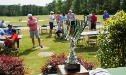 Georgia Crowns State Parks Cup Champions