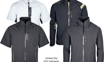 Galway Bay Rainwear 2021