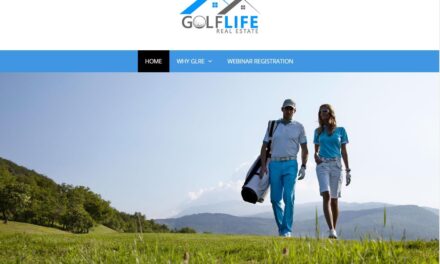 Golf Life Real Estate Announces “Webinar Wednesday” Series