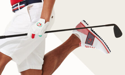 Duca Del Cosma Launches Independence Day Golf Shoes