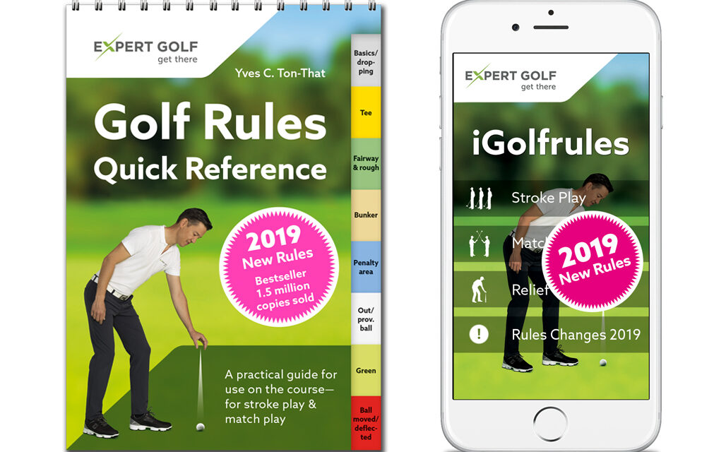 Stocking Stuffer: New Rules of Golf Guide