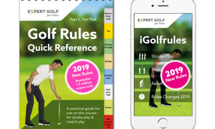 Stocking Stuffer: New Rules of Golf Guide