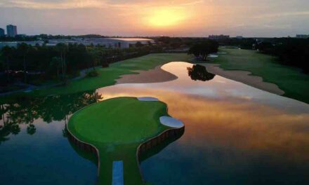 Hawk’s Landing Golf Club at Orlando World Center Marriott  Reopens
