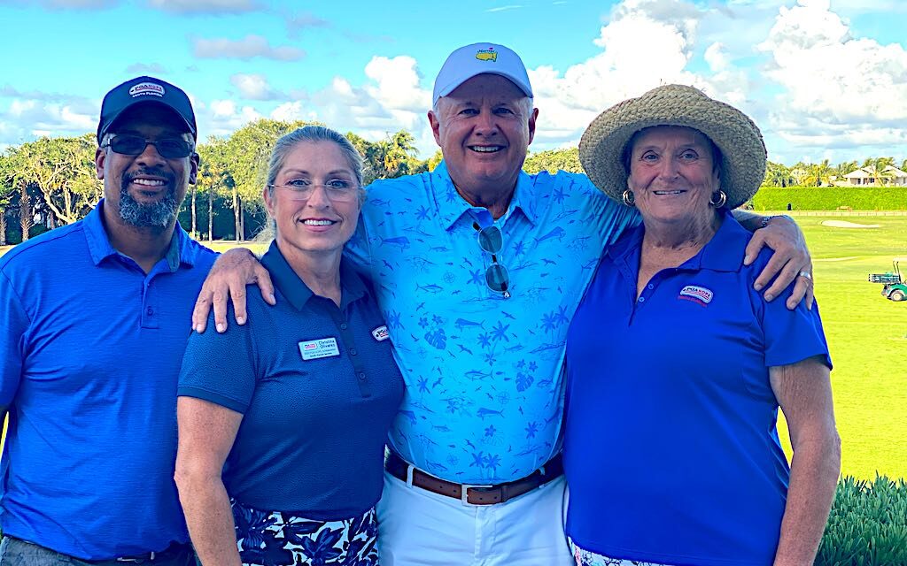 Sixth Annual South Florida PGA HOPE Classic Raises Over $81,000 for South Florida Veterans
