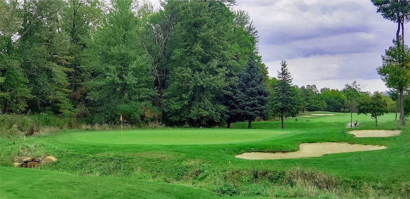 Great Indiana Golf in The Fort Wayne Area