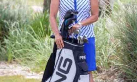 Julie Cole Joins the Golf Learning Center at Sea Pines