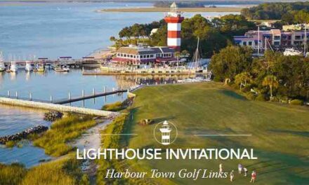 Sea Pines Resort To Host Lighthouse Invitational