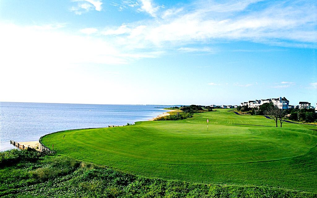 Outer Banks Golf Courses Shine