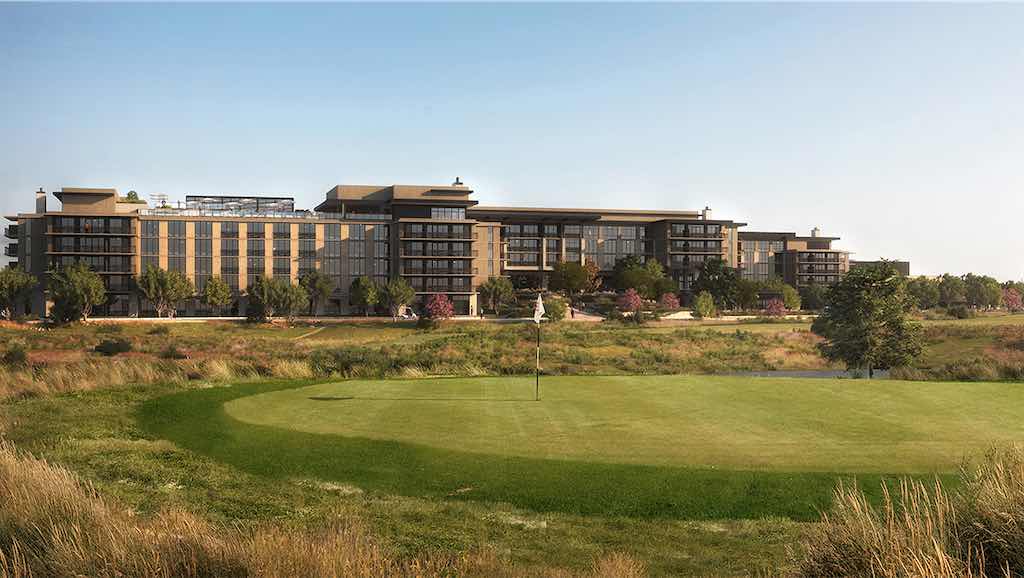 Omni PGA Frisco Resort Marks a New Chapter for the Future of Golf Design