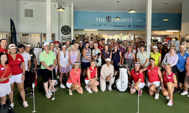 ORCA Golf & The Trident Golf Performance Center Celebrate the Future of Women in GOLF