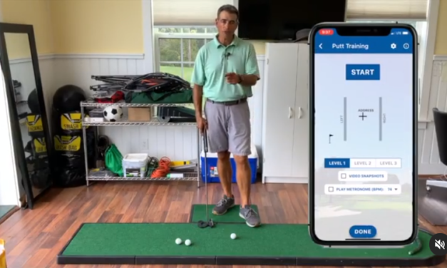 Top Instructors Tout the Benefits of PerfectMotion’s Instant Feedback for At-Home Off-Season Practice