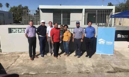 South Florida PGA Foundation and Golf Professionals Dedicate Eighth Habitat for Humanity Home