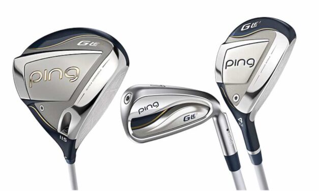 Ping G Le3 Clubs for Women
