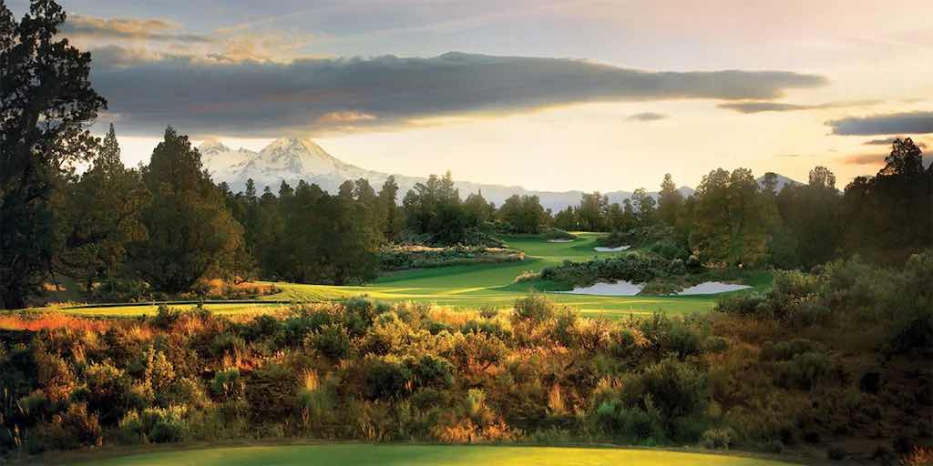 Oregon golf