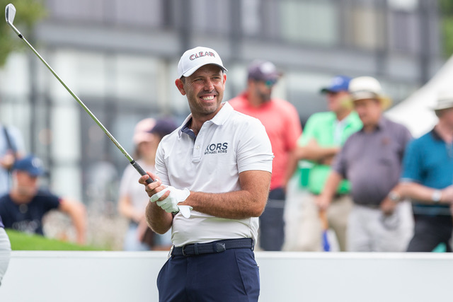 Masters Champion Charl Schwartzel changes from Titleist to the new Clear Ball