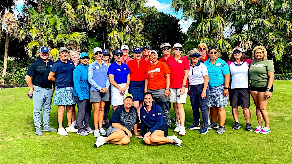 South Florida PGA Hosts First Women’s PGA HOPE Clinic