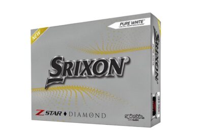 Srixon Introduces All-New Z-STAR DIAMOND