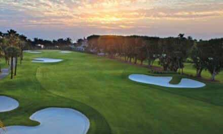 The Breakers Completes Ocean Course Renovation