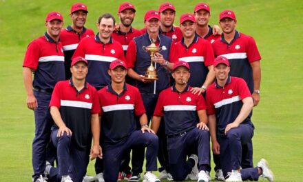 The Other Side of the Ryder Cup
