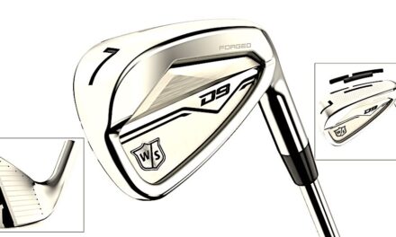 Wilson D9 Forged Irons