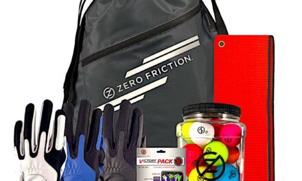 Zero Friction for Father’s Day