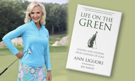 ANN LIGUORI CHRONICLES THE INSIGHTS AND LIFE LESSONS