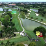 Drone on the Golf Course – Covering a Different View