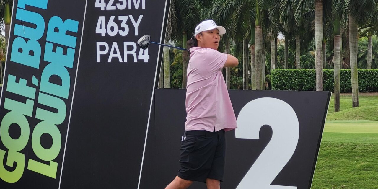 Anthony Kim Resurfaces with LIV Golf After 12 Year Absence