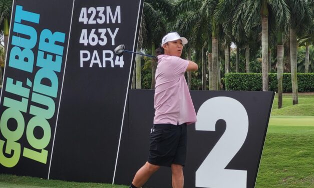 Anthony Kim Resurfaces with LIV Golf After 12 Year Absence
