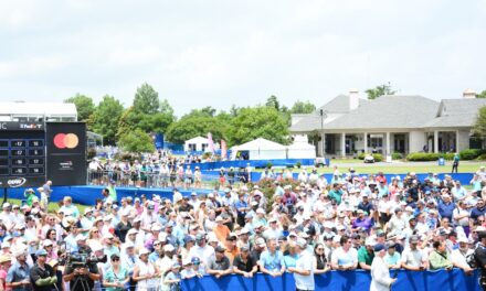 Let the good Times Roll!.. at the 2024 Zurich Classic in New Orleans