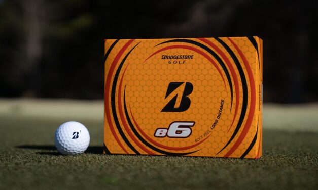 Bridgestone’s New & Improved e6 Golf Ball is Better Than Ever