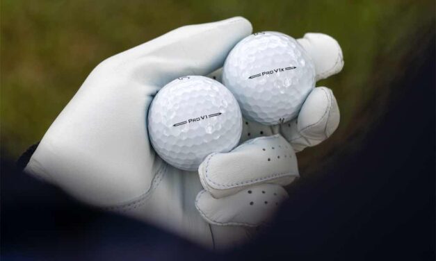 Next Generation Titleist Pro V1 and Pro V1x Golf Balls