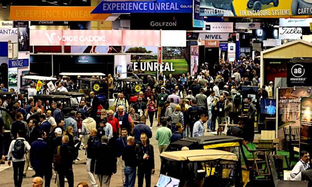 2024 PGA Show Continues Bounce Back