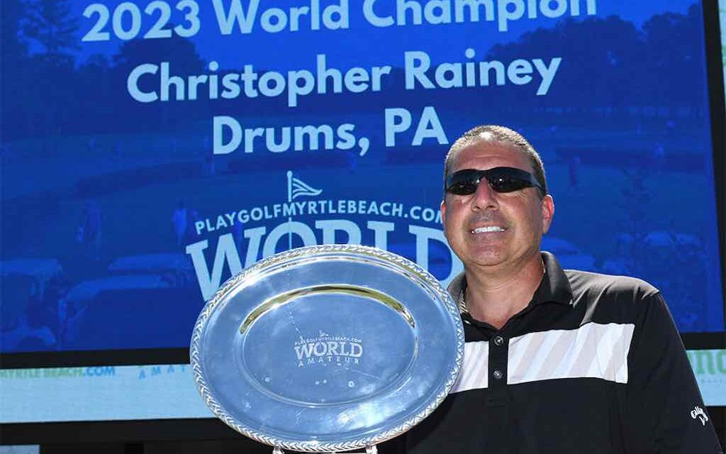 2023 World Amateur Handicap Championship