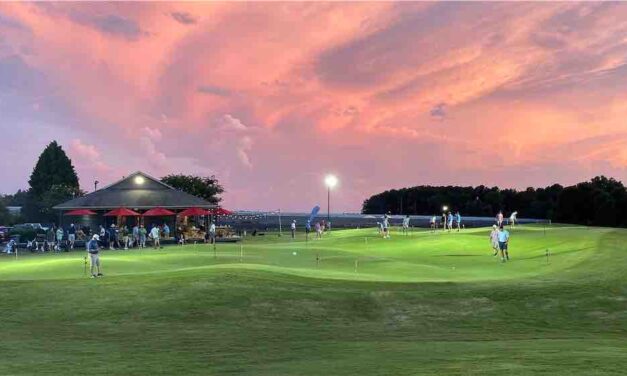 3’s Greenville is a New Fun Golf Experience