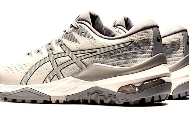 Srixon/ASICS Introduces GEL-KAYANO ACE