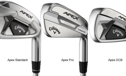 Apex 21 Irons from Callaway