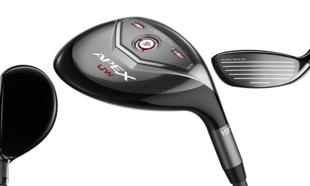 Callaway Apex Utility Wood
