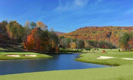 Rumbling Bald Readies for Spring with New Golf Packages
