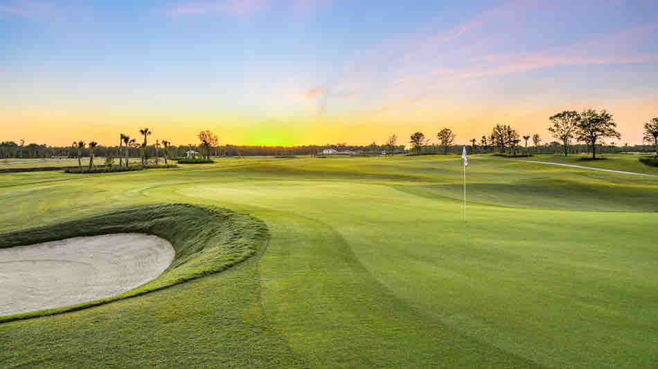 Lakewood Ranch Gets Another Golf Course–Esplanade at Azario