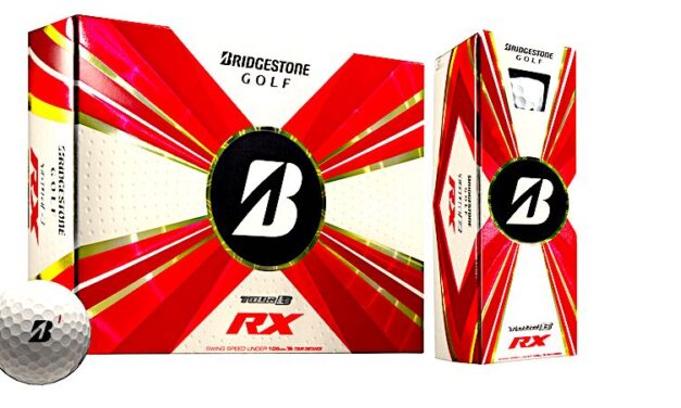 Bridgestone Introduces New Tour B Packs
