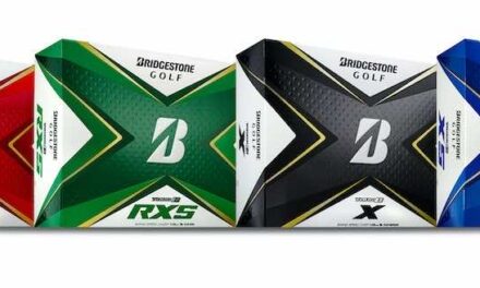 Bridgestone and Tiger Woods Reinvent the Tour Ball with Ground-Breaking REACTIV Cover