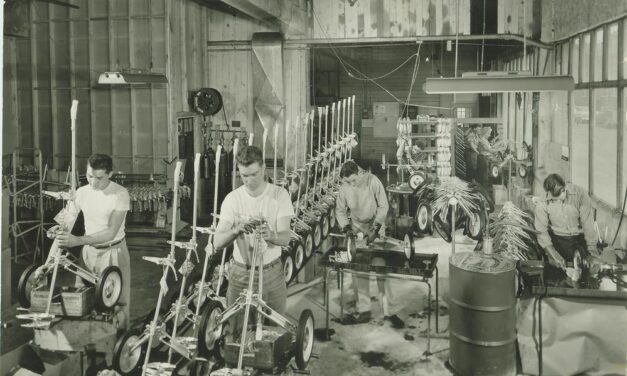 Bag Boy Celebrates 75 Year Anniversary