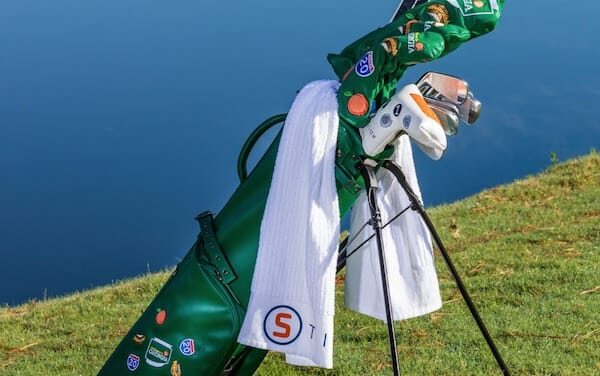 Master Your Game with STITCH “Welcome to Georgia” Golf Bag